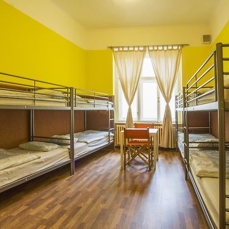 A Plus Hotel & Hostel Prag Exterior foto